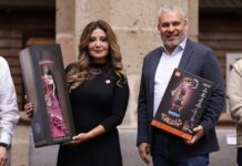 Catrina de barro de Capula llega a LEGO y será distribuida a nivel mundial